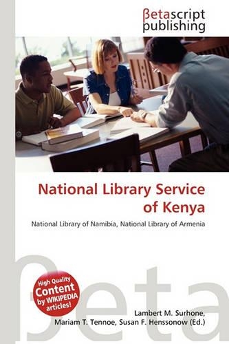 National Library Service of Kenya