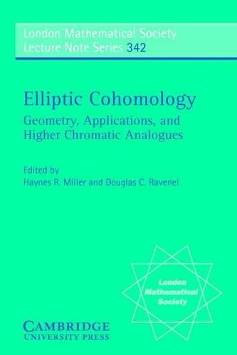 Elliptic Cohomology