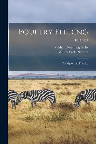 Poultry Feeding