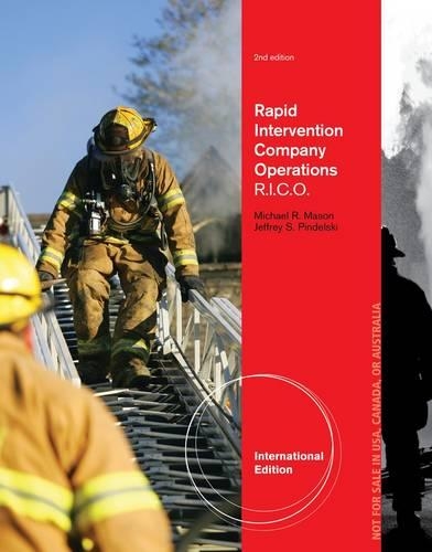 Rapid Intervention Company Operations