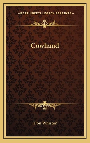 Cowhand