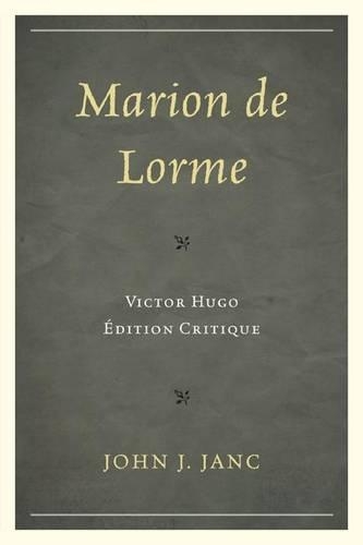 Marion de Lorme