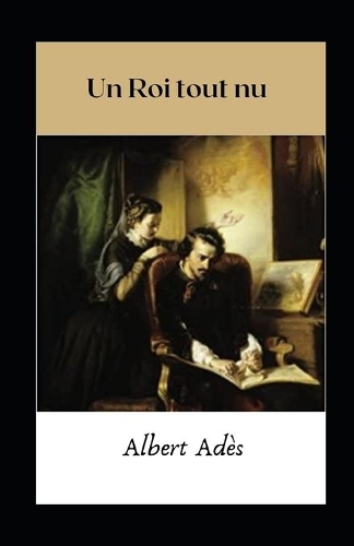 Un Roi tout nu Illustrée