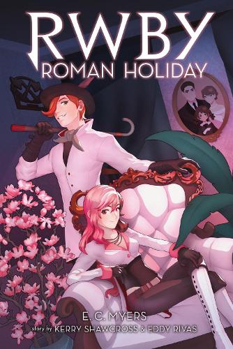 RWBY Roman Holiday