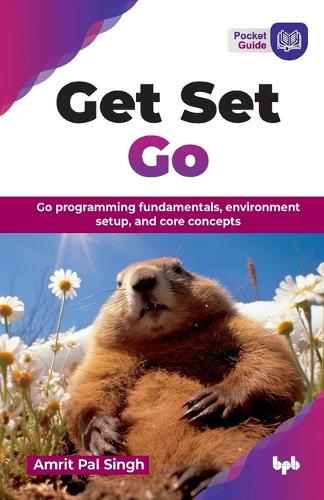 Get Set Go: Go programming fundamentals, environment setup, and core concepts