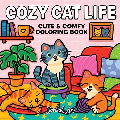 Cozy Cat Life