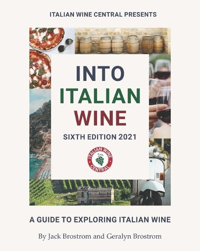 Into Italian Wine, Sixth Edition