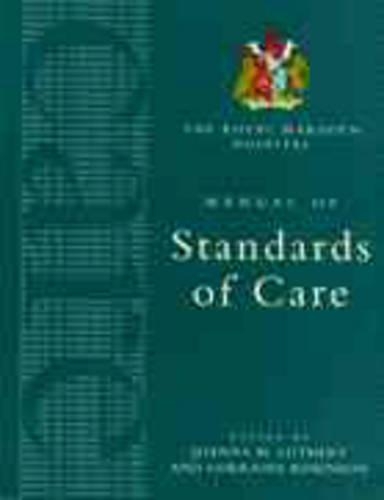 The Royal Marsden Hospital Manual of Standards of Care