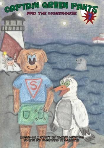 Captain Green Pants and the Lighthouse