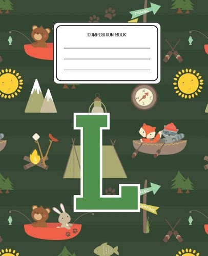 Composition Book L