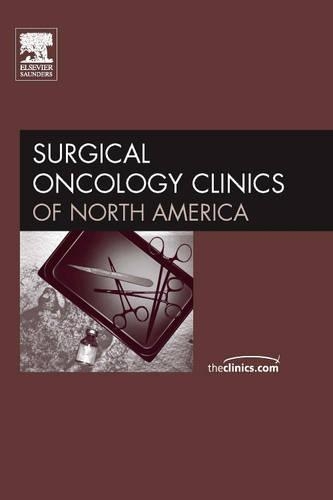 Breast Cancer: An Issue of Surgical Oncology Clinics(v. 14-1 The Clinics: Surgery)