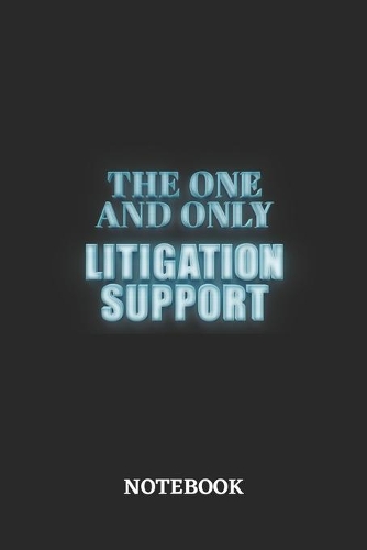 The One And Only Litigation Support Notebook