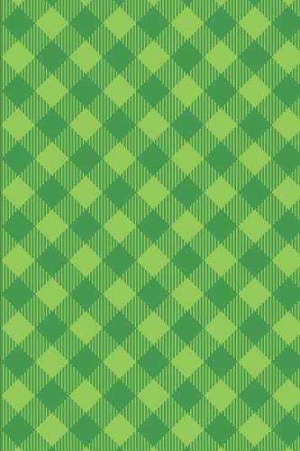 St. Patrick's Day Pattern - Green Luck 18