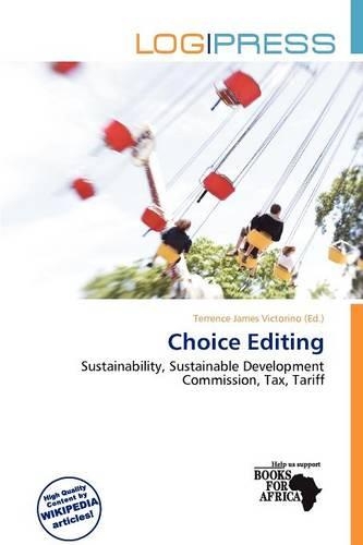 Choice Editing