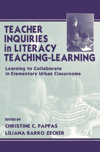 Teacher Inquiries in Literacy Teaching-Learning