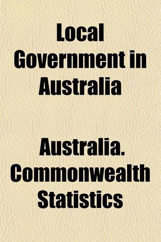 Local Government in Australia