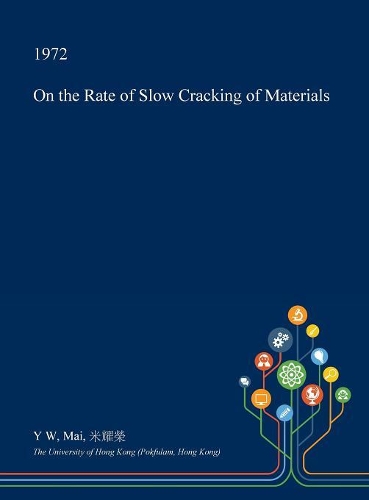 On the Rate of Slow Cracking of Materials