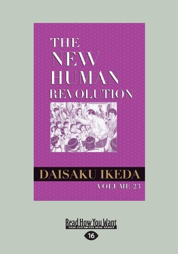The New Human Revolution, vol. 23