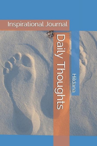Daily Thoughts: Inspirational Journal