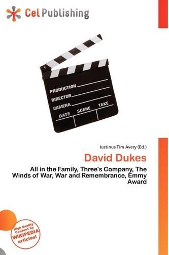 David Dukes