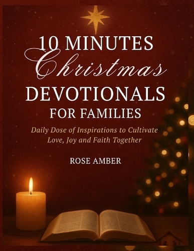 10 Minutes Christmas Devotionals For Families