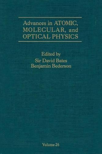 Adv in Atomic & Molecular Physics V26: (Advances in Atomic, Molecular, and Optical Physics)