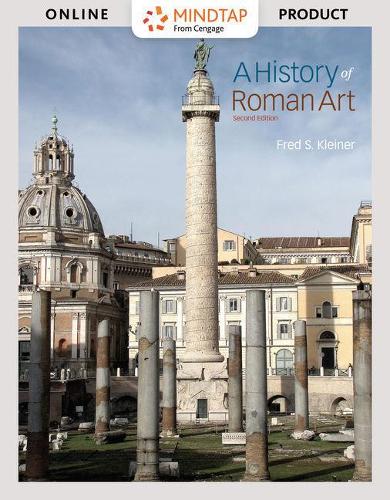 Mindtap Art, 1 Term (6 Months) Printed Access Card for Kleiner's a History of Roman Art, 2nd