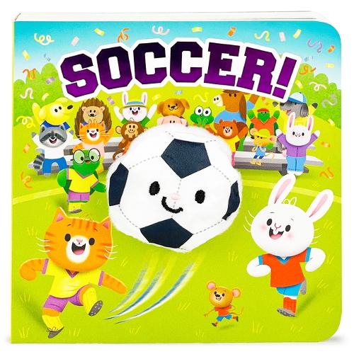 Soccer! Puppet Book