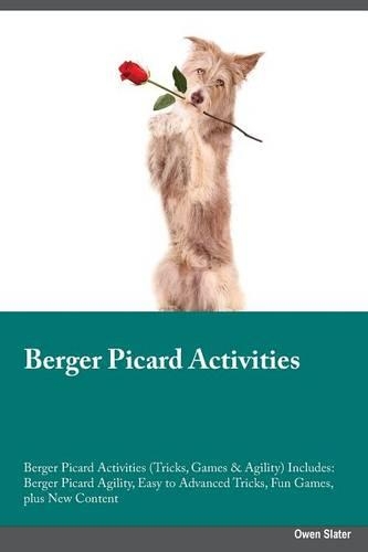 Berger Picard Activities Berger Picard Activities (Tricks, Games & Agility) Includes