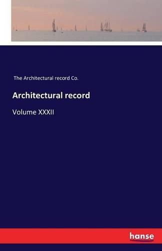 Architectural record