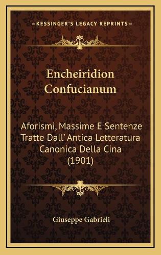 Encheiridion Confucianum
