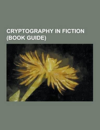 Cryptography in Fiction (Book Guide)