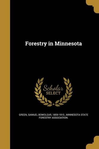 Forestry in Minnesota