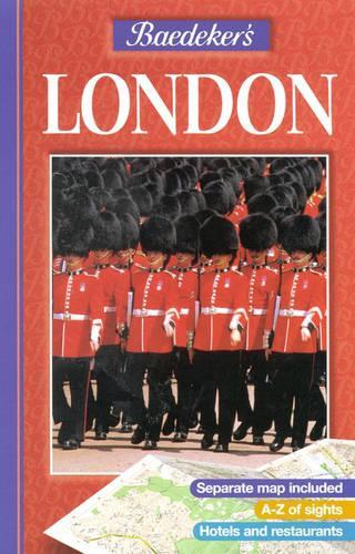 Baedeker's London: (AA Baedeker's)