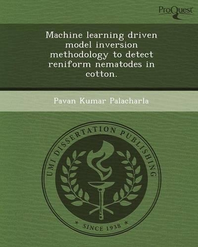 Machine Learning Driven Model Inversion Methodology to Detect Reniform Nematodes in Cotton