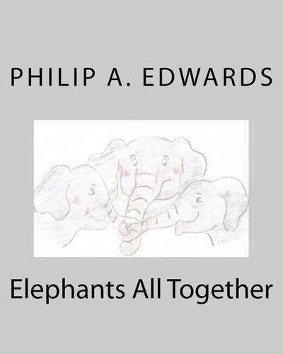Elephants All Together