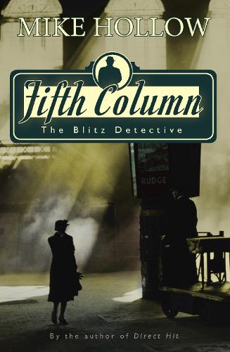 Fifth Column: (The Blitz Detective)