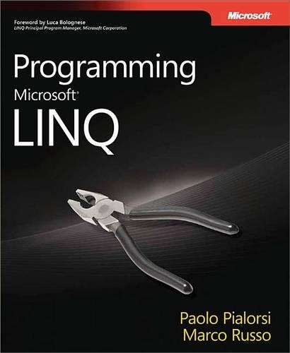 Programming Microsoft(r) Linq