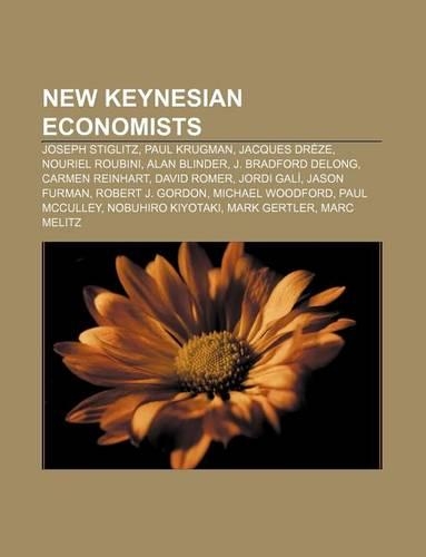 New Keynesian Economists