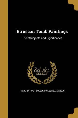 Etruscan Tomb Paintings