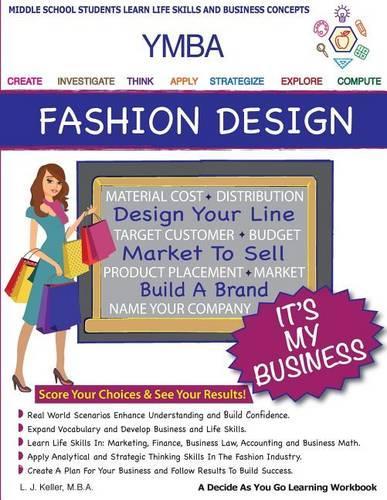 Ymba It's My Business Fashion Design