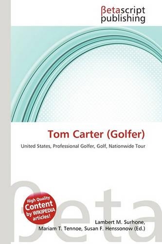 Tom Carter (Golfer)