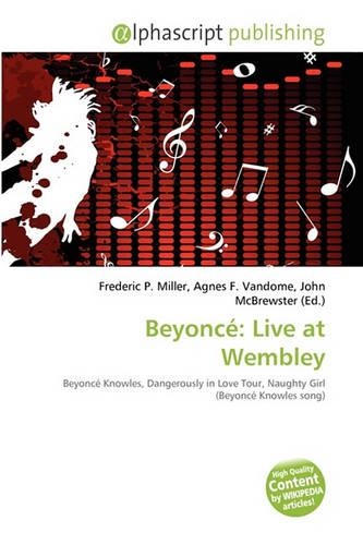 Beyonc: Live at Wembley