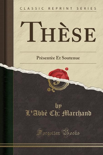 Thèse