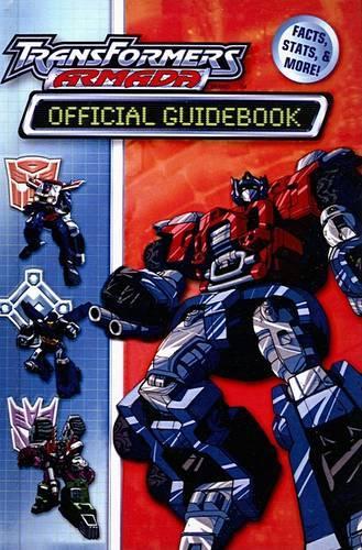 Transformers Armada Official Guidebook: (Transformers Armada (DK Publishing))