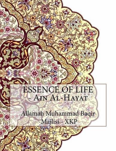 ESSENCE OF LIFE - Ain Al-Hayat