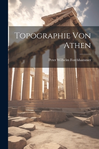 Topographie Von Athen