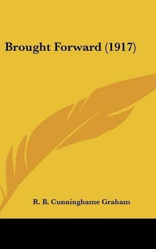 Brought Forward (1917)