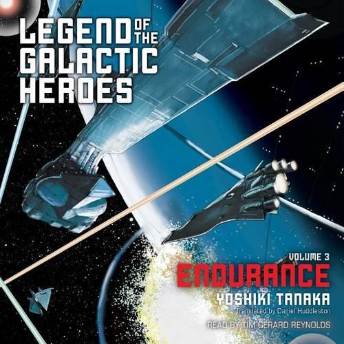 Legend of the Galactic Heroes, Vol. 3: Dawn(1 Legend of the Galactic Heroes)