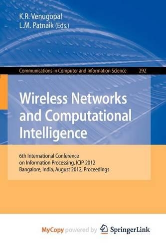 Wireless Networks and Computational Intelligence